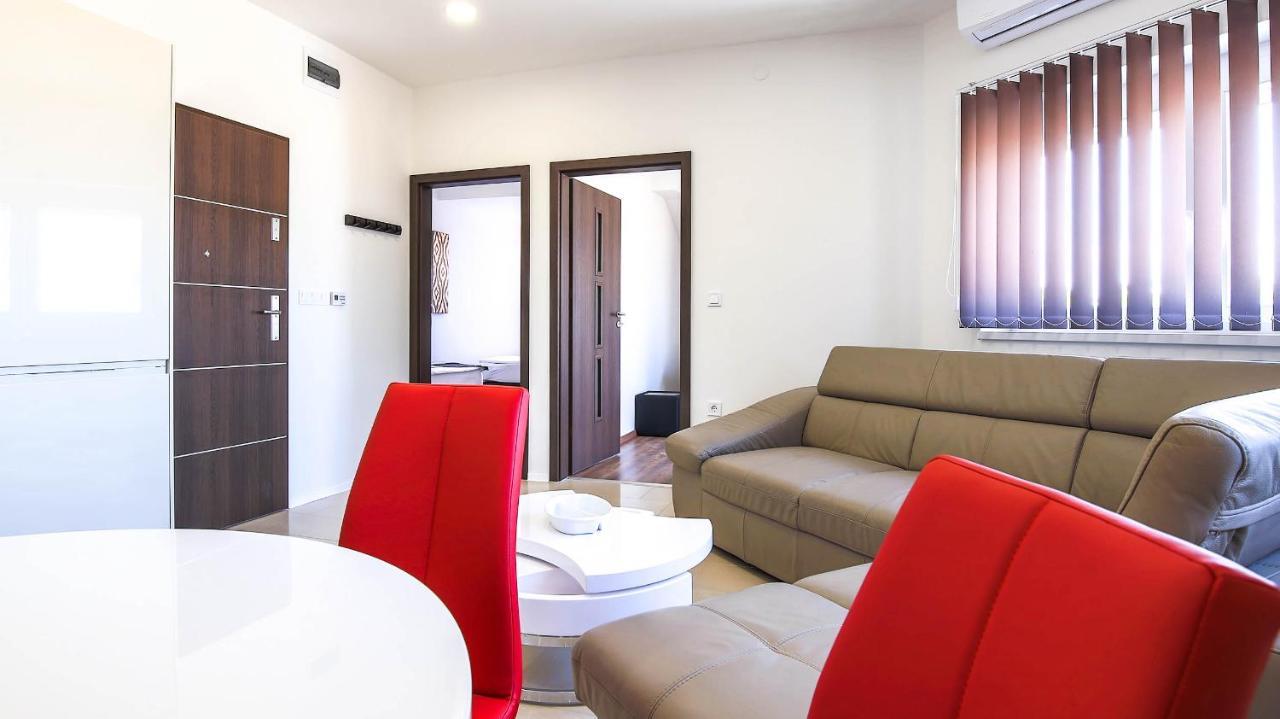White Apartman Siófok Zewnętrze zdjęcie