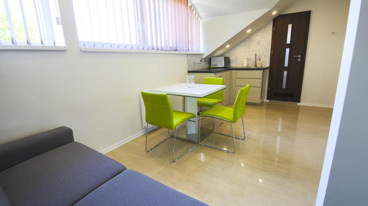 White Apartman Siófok Zewnętrze zdjęcie