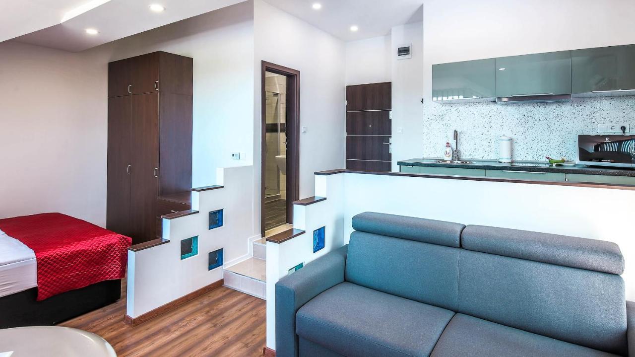 White Apartman Siófok Zewnętrze zdjęcie