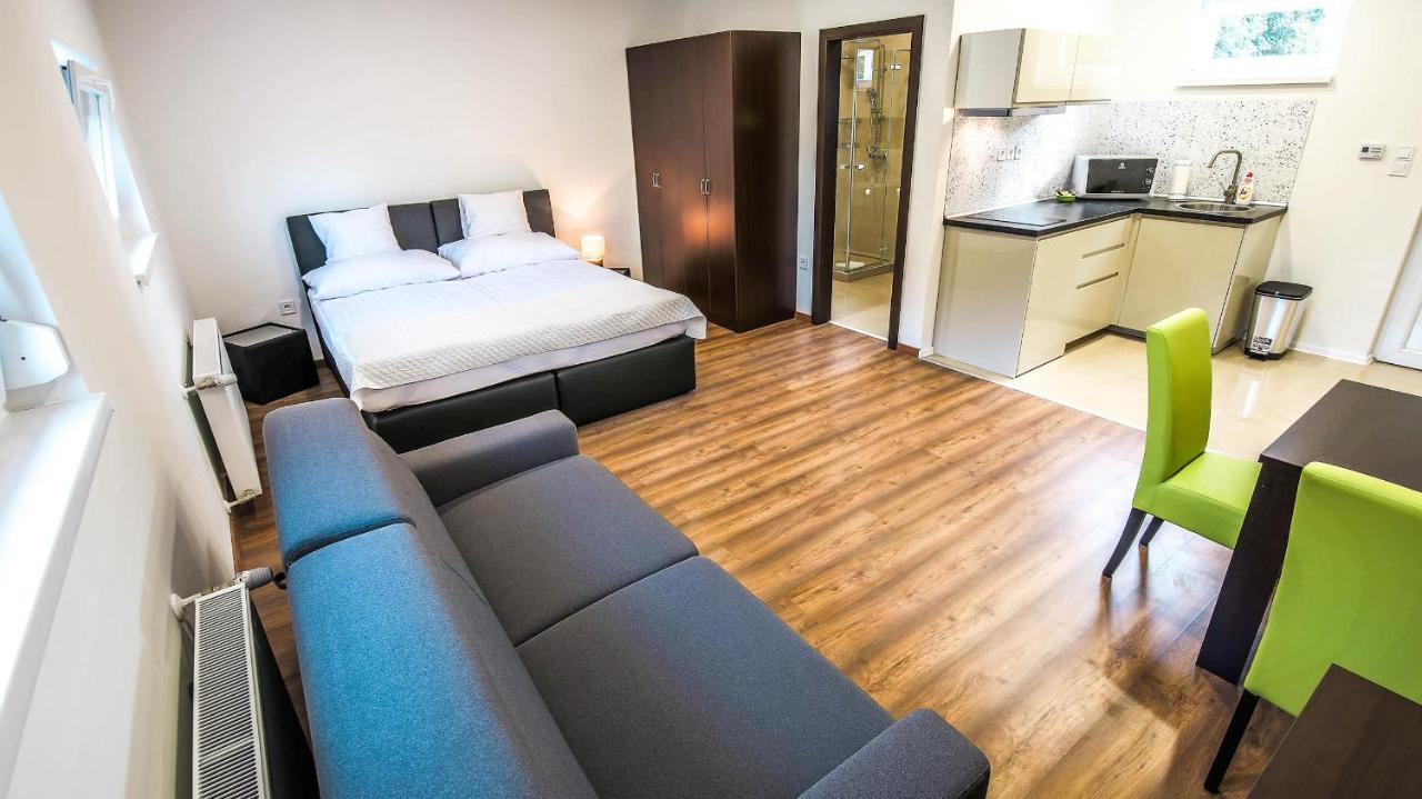 White Apartman Siófok Zewnętrze zdjęcie