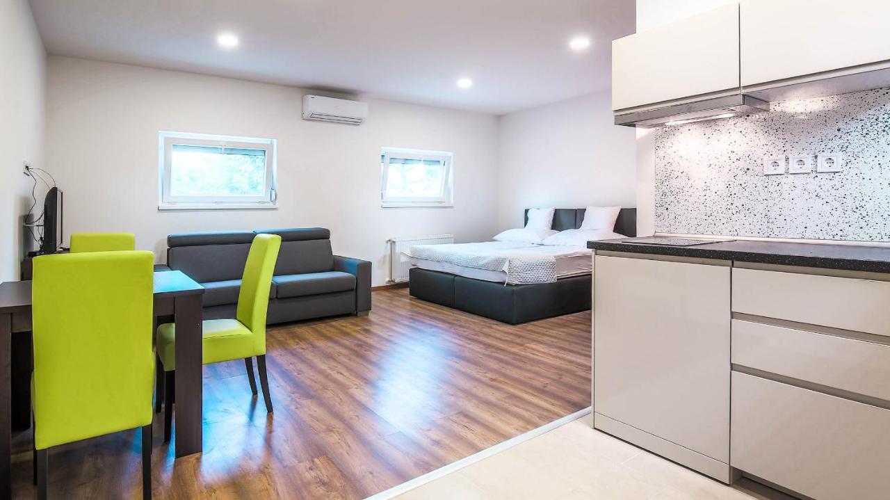White Apartman Siófok Zewnętrze zdjęcie