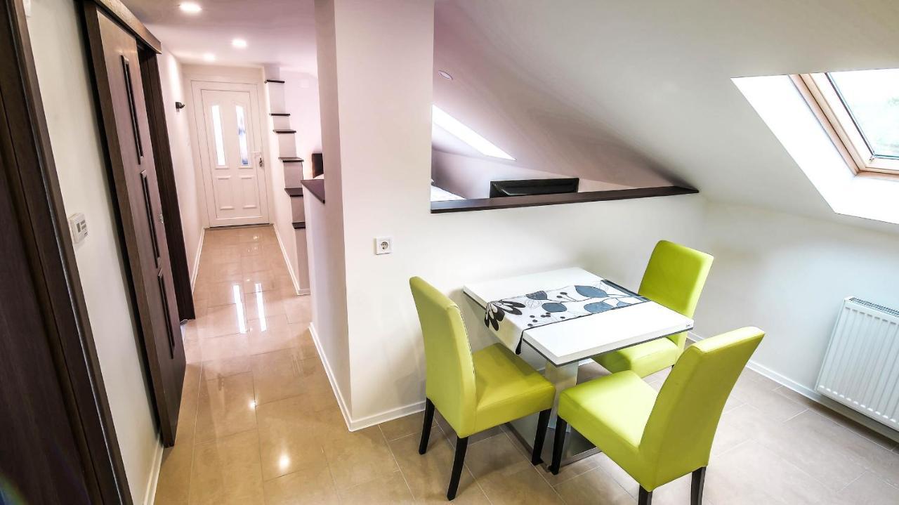 White Apartman Siófok Zewnętrze zdjęcie