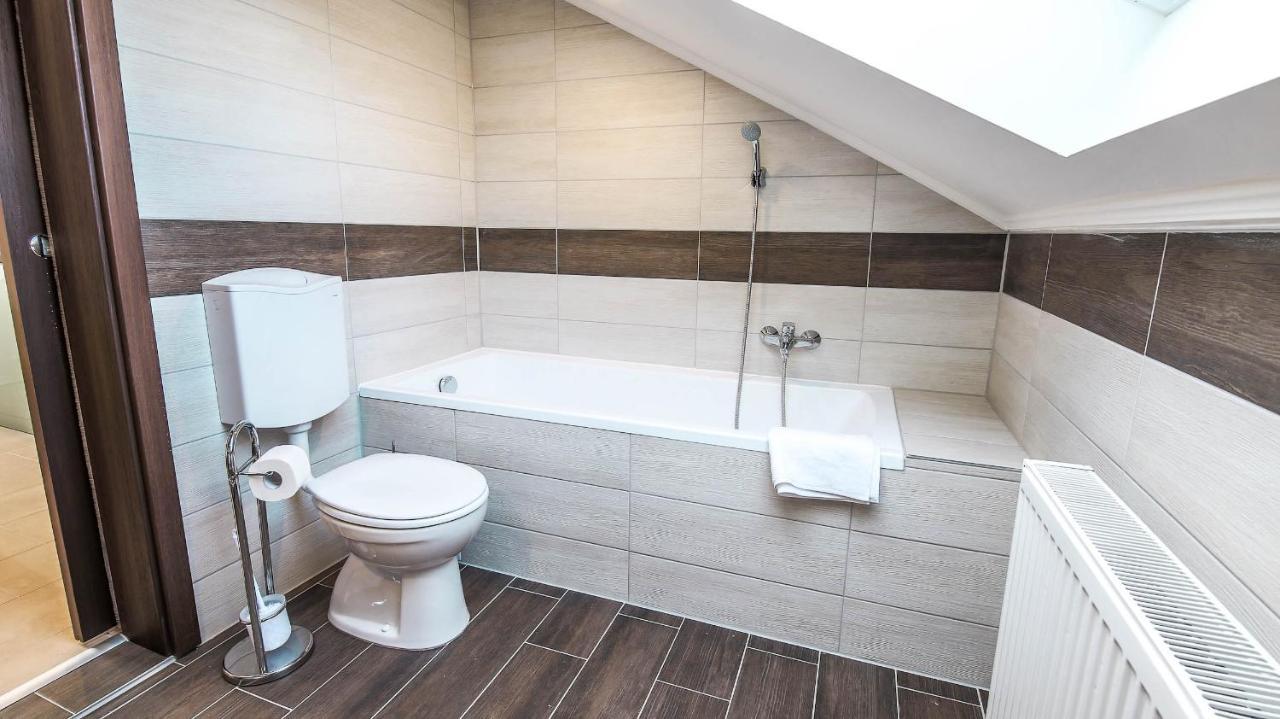 White Apartman Siófok Zewnętrze zdjęcie