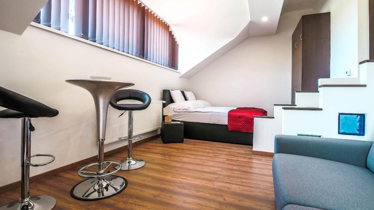 White Apartman Siófok Zewnętrze zdjęcie